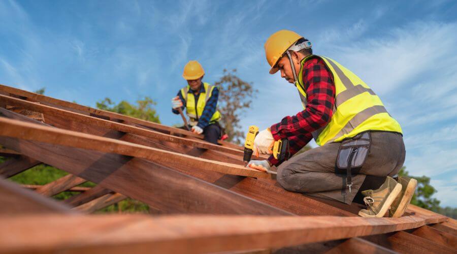 Professional gutter cleaning in Harman, WV